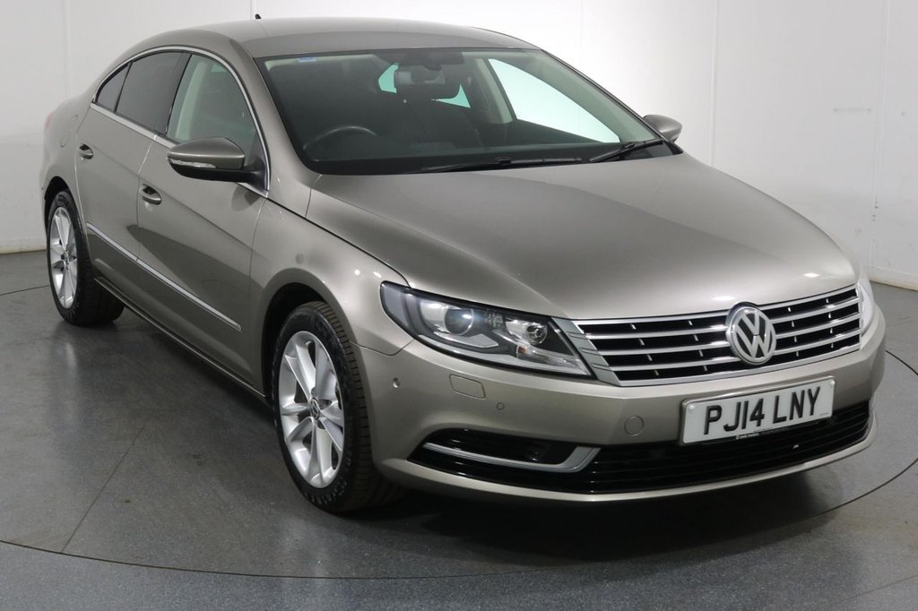 View our VOLKSWAGEN PASSAT CC