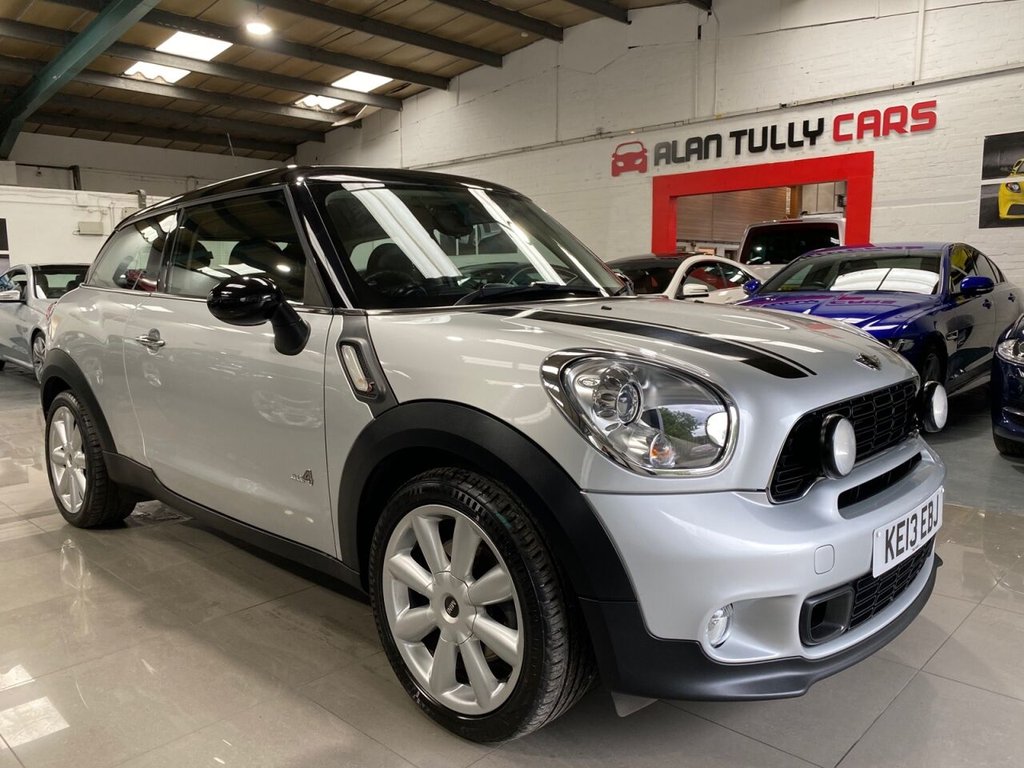 View our MINI COOPER