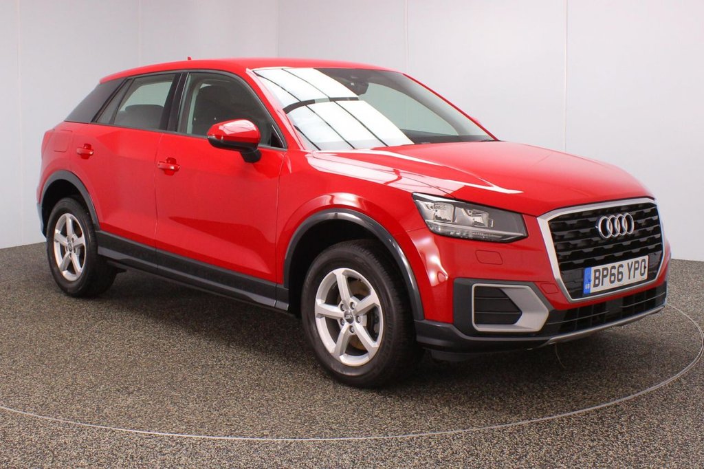View our AUDI Q2