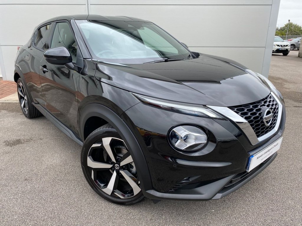 View our NISSAN JUKE