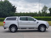 USED 2015 64 FORD RANGER 2.2 LIMITED 4X4 DCB TDCI 4d 148 BHP 