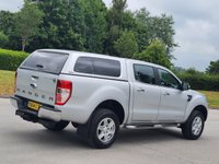 USED 2015 64 FORD RANGER 2.2 LIMITED 4X4 DCB TDCI 4d 148 BHP 