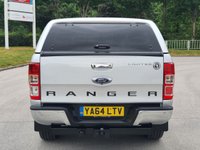 USED 2015 64 FORD RANGER 2.2 LIMITED 4X4 DCB TDCI 4d 148 BHP 