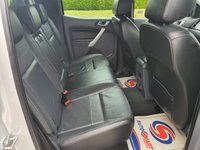 USED 2015 64 FORD RANGER 2.2 LIMITED 4X4 DCB TDCI 4d 148 BHP 