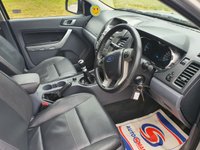USED 2015 64 FORD RANGER 2.2 LIMITED 4X4 DCB TDCI 4d 148 BHP 