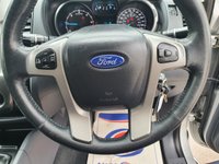 USED 2015 64 FORD RANGER 2.2 LIMITED 4X4 DCB TDCI 4d 148 BHP 