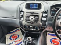 USED 2015 64 FORD RANGER 2.2 LIMITED 4X4 DCB TDCI 4d 148 BHP 