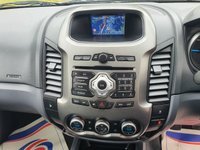 USED 2015 64 FORD RANGER 2.2 LIMITED 4X4 DCB TDCI 4d 148 BHP 