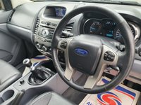 USED 2015 64 FORD RANGER 2.2 LIMITED 4X4 DCB TDCI 4d 148 BHP 