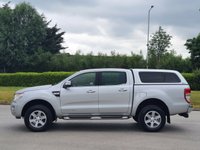 USED 2015 64 FORD RANGER 2.2 LIMITED 4X4 DCB TDCI 4d 148 BHP 