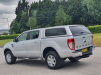 USED 2015 64 FORD RANGER 2.2 LIMITED 4X4 DCB TDCI 4d 148 BHP 