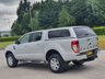 USED 2015 64 FORD RANGER 2.2 LIMITED 4X4 DCB TDCI 4d 148 BHP 