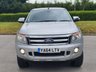USED 2015 64 FORD RANGER 2.2 LIMITED 4X4 DCB TDCI 4d 148 BHP 