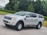 USED 2015 64 FORD RANGER 2.2 LIMITED 4X4 DCB TDCI 4d 148 BHP 