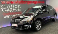 USED 2015 65 DS DS 4 1.6 BLUEHDI DSTYLE NAV S/S EAT6 5d 118 BHP FULL SERVICE HISTORY AUTOMATIC