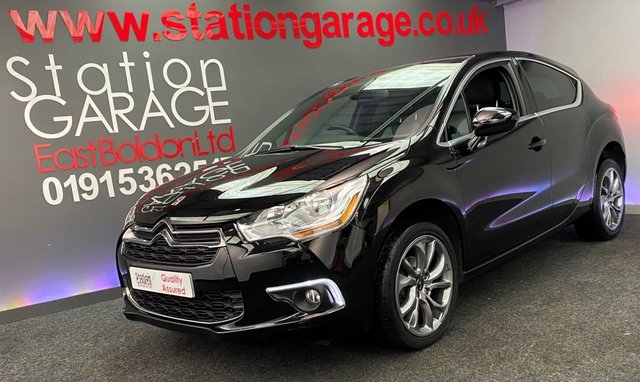 2015 65 DS DS 4 1.6 BLUEHDI DSTYLE NAV S/S EAT6 5d 118 BHP