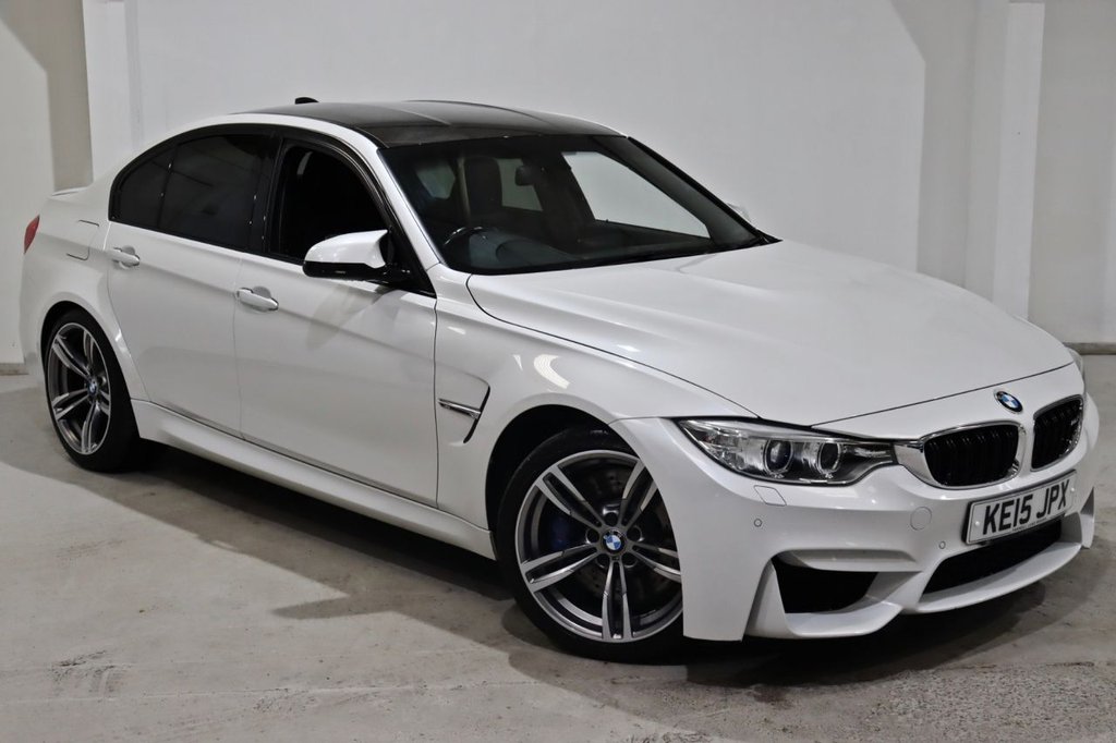 View our BMW M3