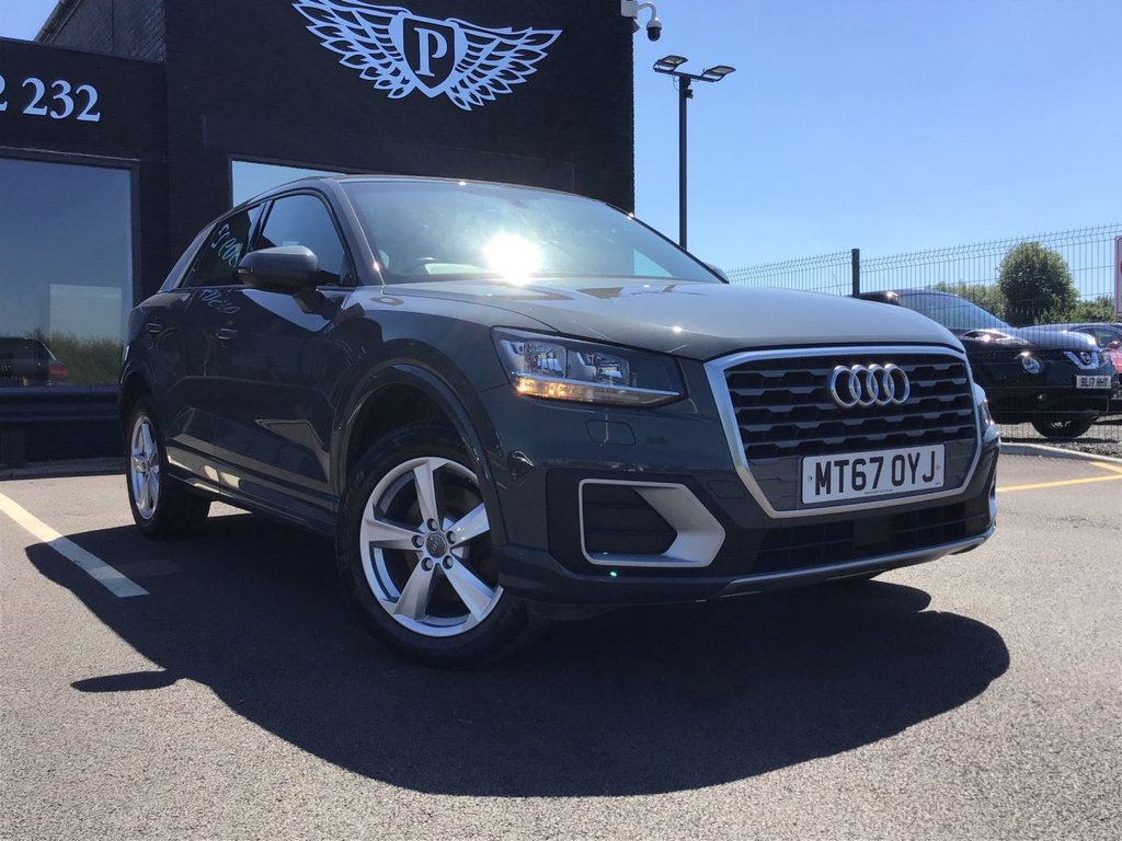 View our AUDI Q2