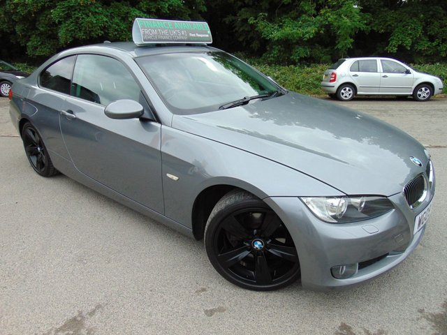 2009 09 BMW 3 Series 2.0 320D SE 2d 175 BHP