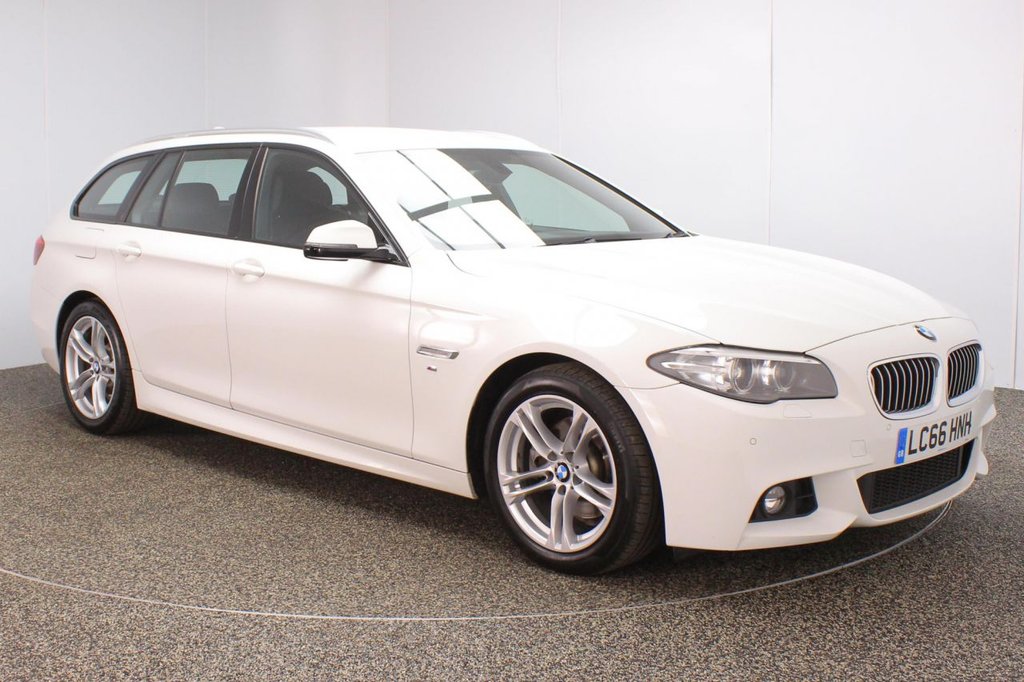 View our BMW 5 SERIES