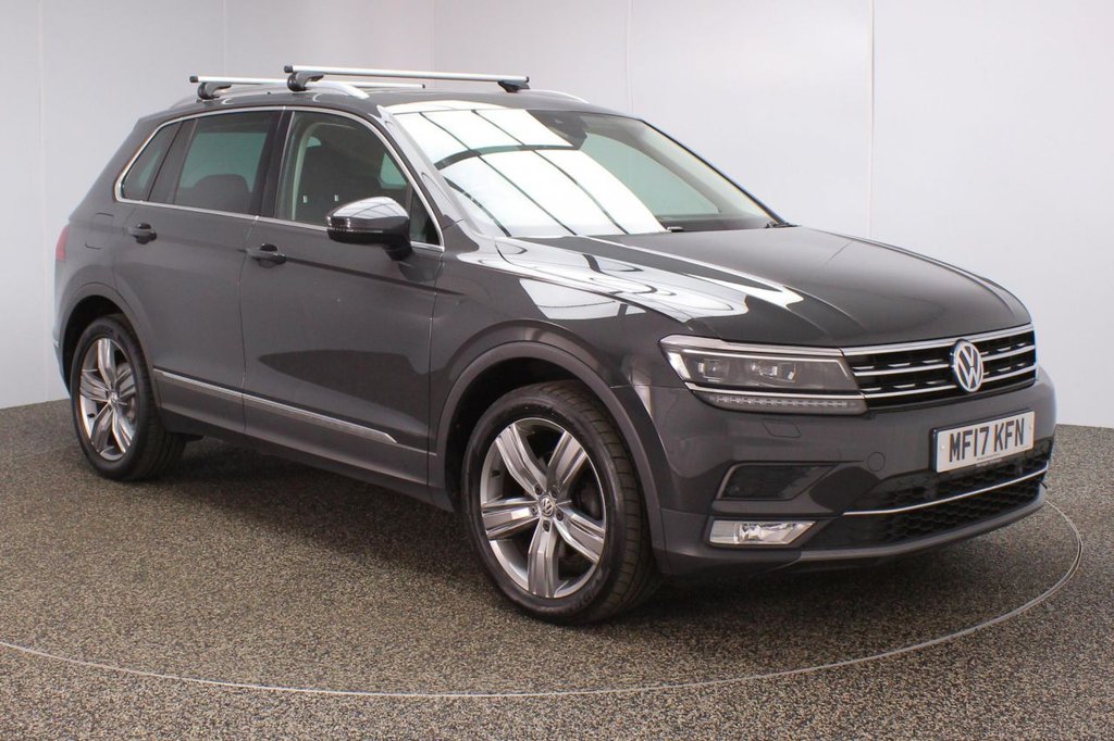 View our VOLKSWAGEN TIGUAN