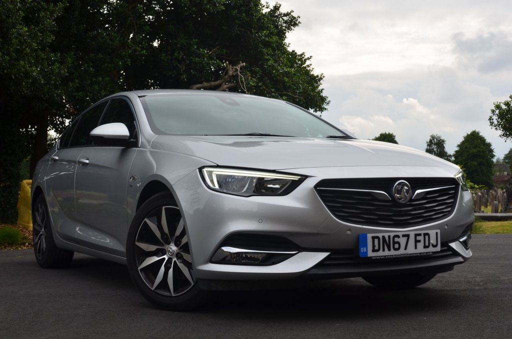 View our VAUXHALL INSIGNIA