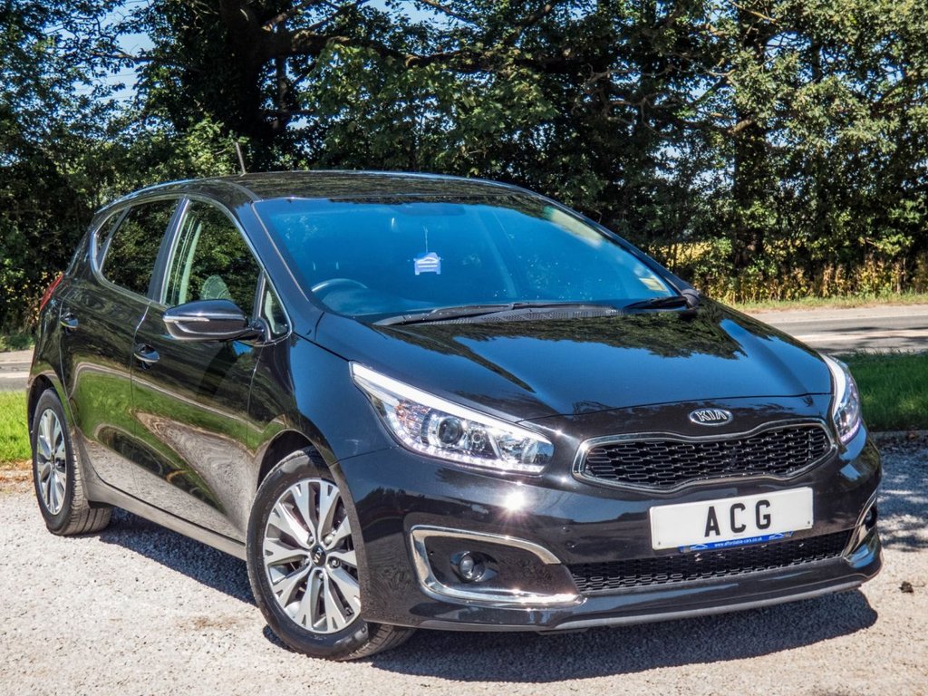 View our KIA CEED