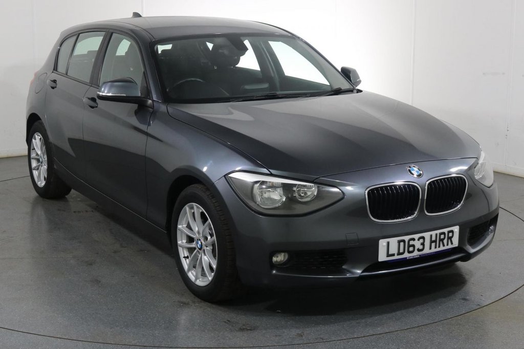 View our BMW 1 SERIES