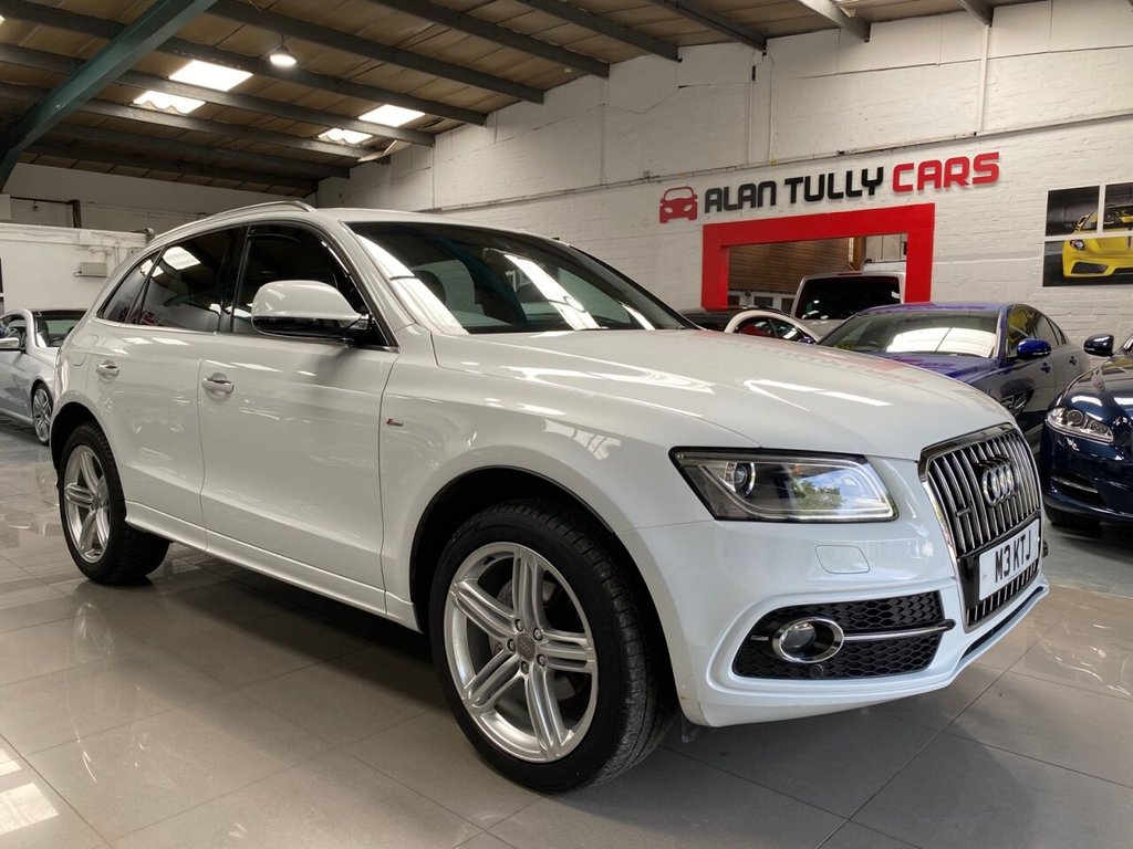 View our AUDI Q5