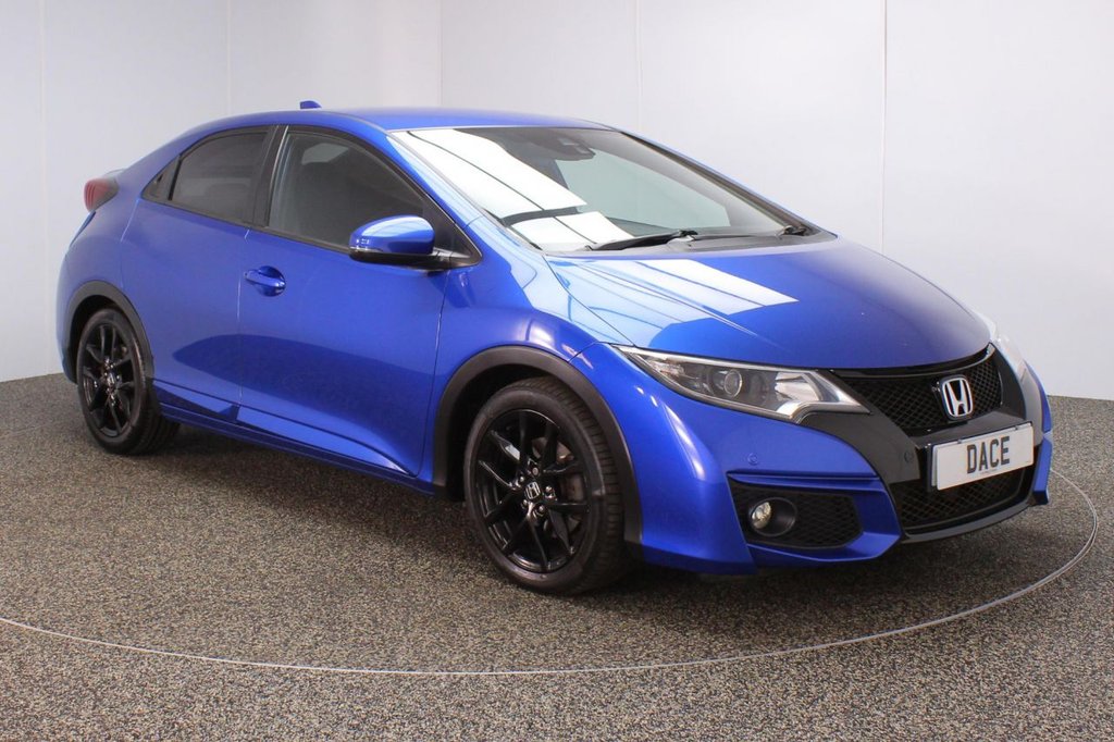 View our HONDA CIVIC