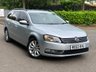 USED 2013 63 VOLKSWAGEN PASSAT 2.0 HIGHLINE TDI BLUEMOTION TECHNOLOGY DSG 5d 139 BHP VERY WELL MAINTAINED++LOVELY DRIVE