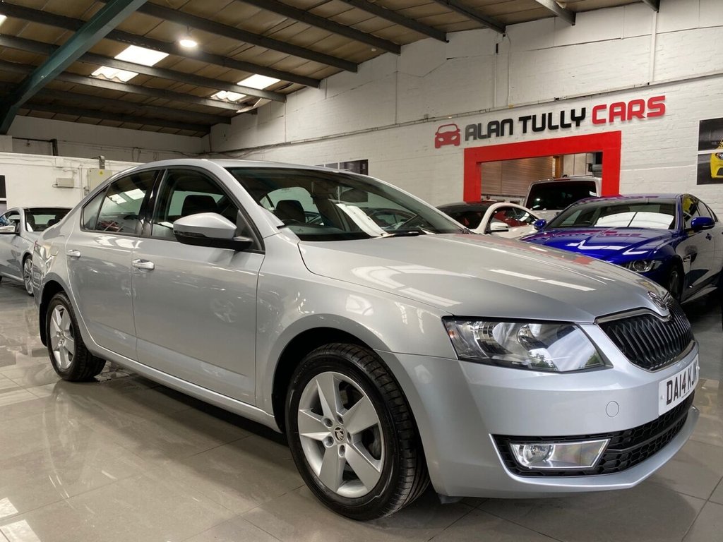 View our SKODA OCTAVIA