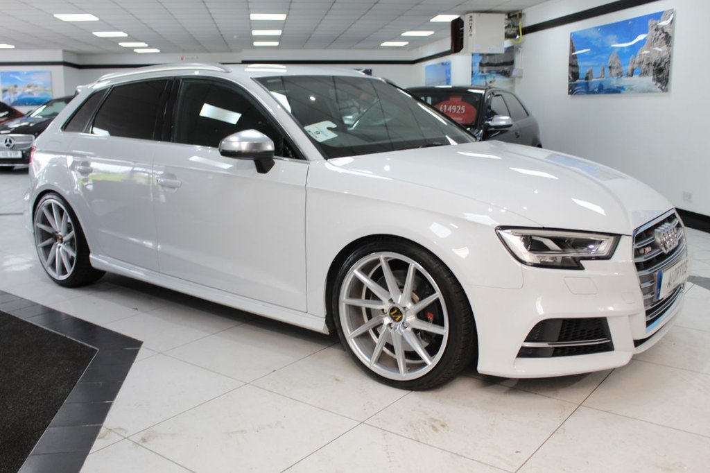 View our AUDI S3