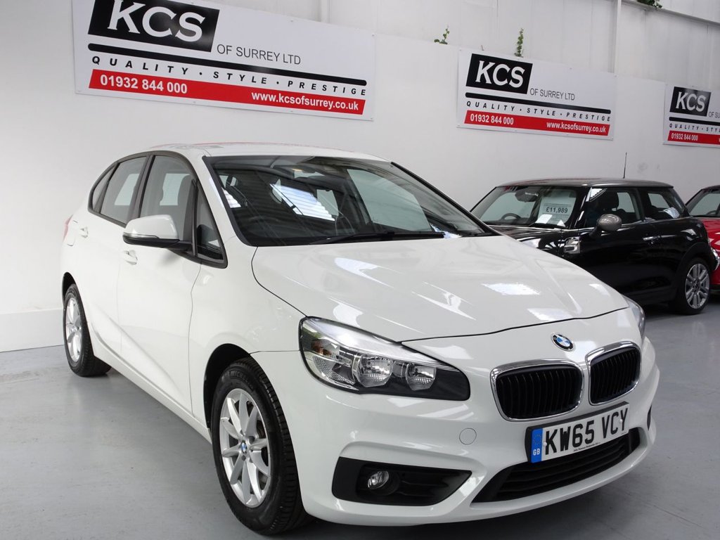 View our BMW 2 SERIES