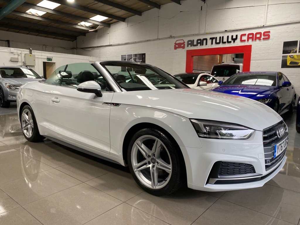 View our AUDI A5