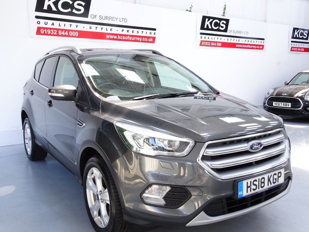 View our FORD KUGA