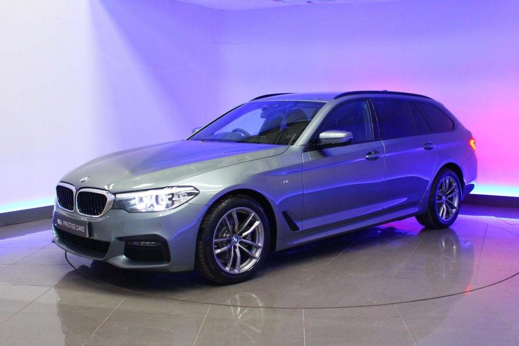 View our BMW 5 SERIES