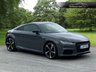 USED 2017 17 AUDI TT 2.0 TDI ULTRA BLACK EDITION 2d 182 BHP 
