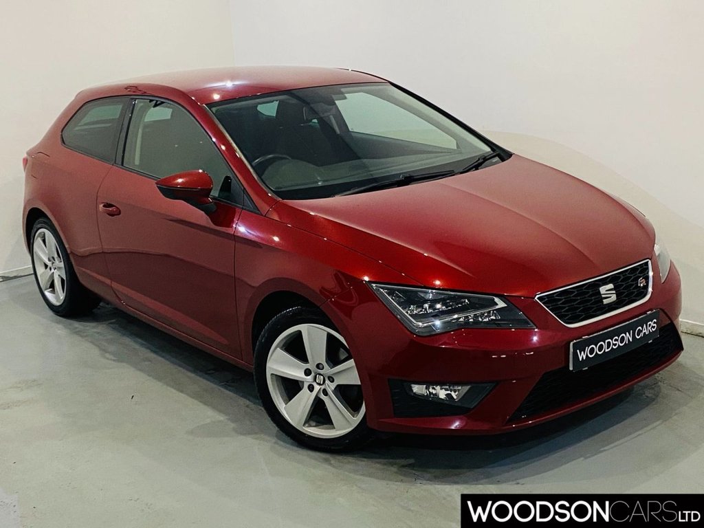 View our SEAT LEON