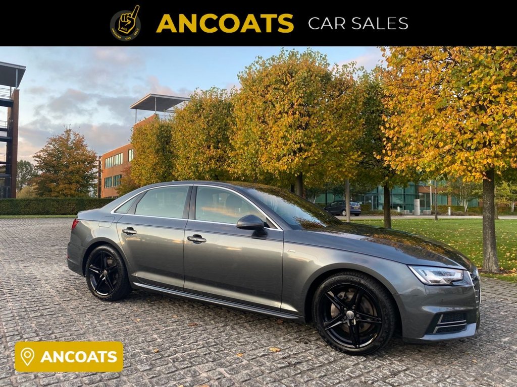 View our AUDI A4