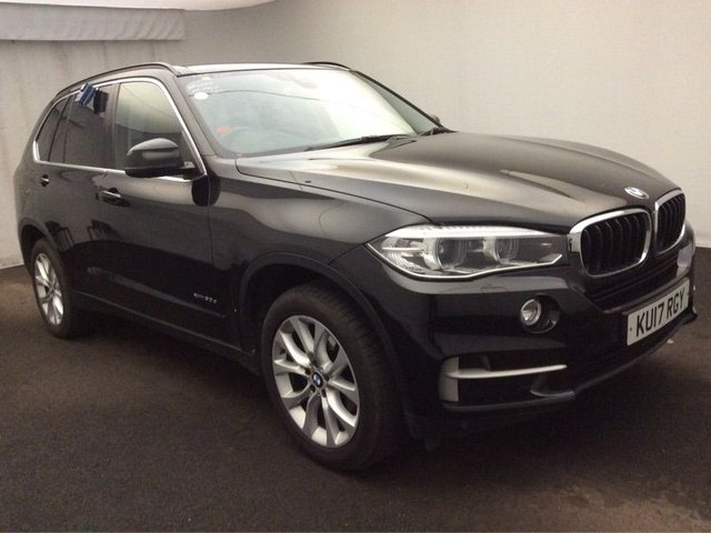 2017 17 BMW X5 3.0 XDRIVE30D SE 5d 255 BHP