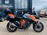 USED 2017 67 KTM 1290 SUPERDUKE GT 17 MY17 WITH FULL LUGGAGE & SATNAV