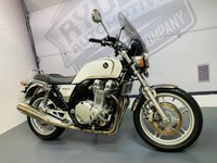 USED 2016 66 HONDA CB1100 A-D  FULL SERVICE HISTORY