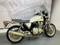 USED 2016 66 HONDA CB1100 A-D  FULL SERVICE HISTORY