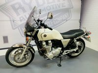 USED 2016 66 HONDA CB1100 A-D  FULL SERVICE HISTORY