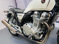 USED 2016 66 HONDA CB1100 A-D  FULL SERVICE HISTORY