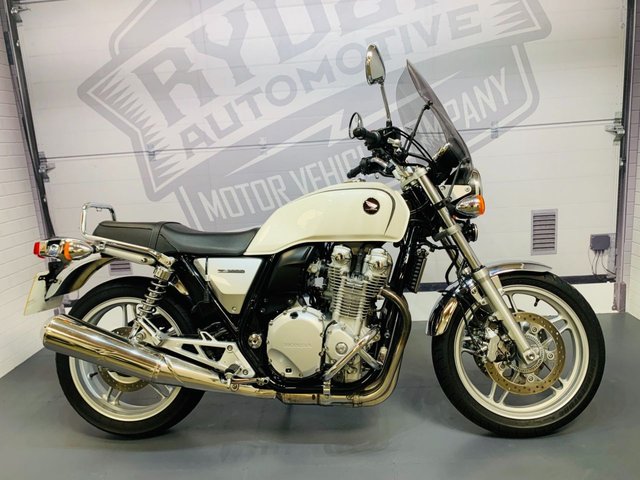 2016 66 Honda Cb1100 A-D 