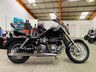 USED 2009 58 TRIUMPH AMERICA BONNEVILLE 865cc 