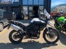 USED 2014 14 TRIUMPH TIGER 800 XC ABS  WITH TRIUMPH OE ADVENTURE TOP BOX