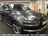 USED 2012 62 AUDI Q7 3.0 TDI QUATTRO S LINE PLUS 5d 245 BHP FREE UK DELIVERY*VIDEO AVAILABLE* FINANCE ARRANGED* PART EX*HPI CLEAR